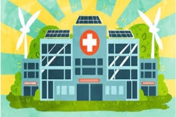    Healthcare sustainability   