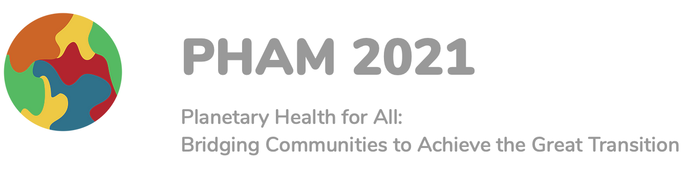  We were also present at the 2021  Planetary Health...