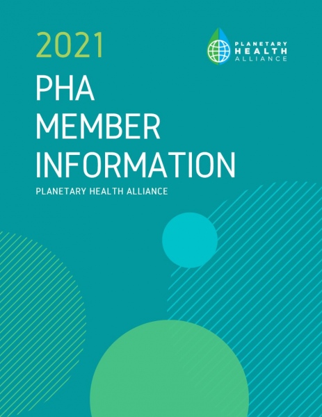    Learn More: PHA Membership PDF      Membership at a...