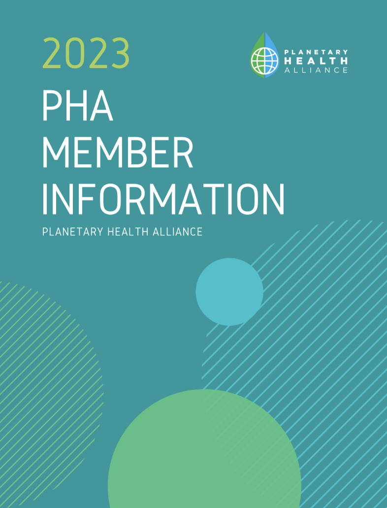    Learn More: PHA Membership PDF       Membership at a...