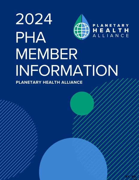    Learn More: PHA Membership PDF       Membership at a...
