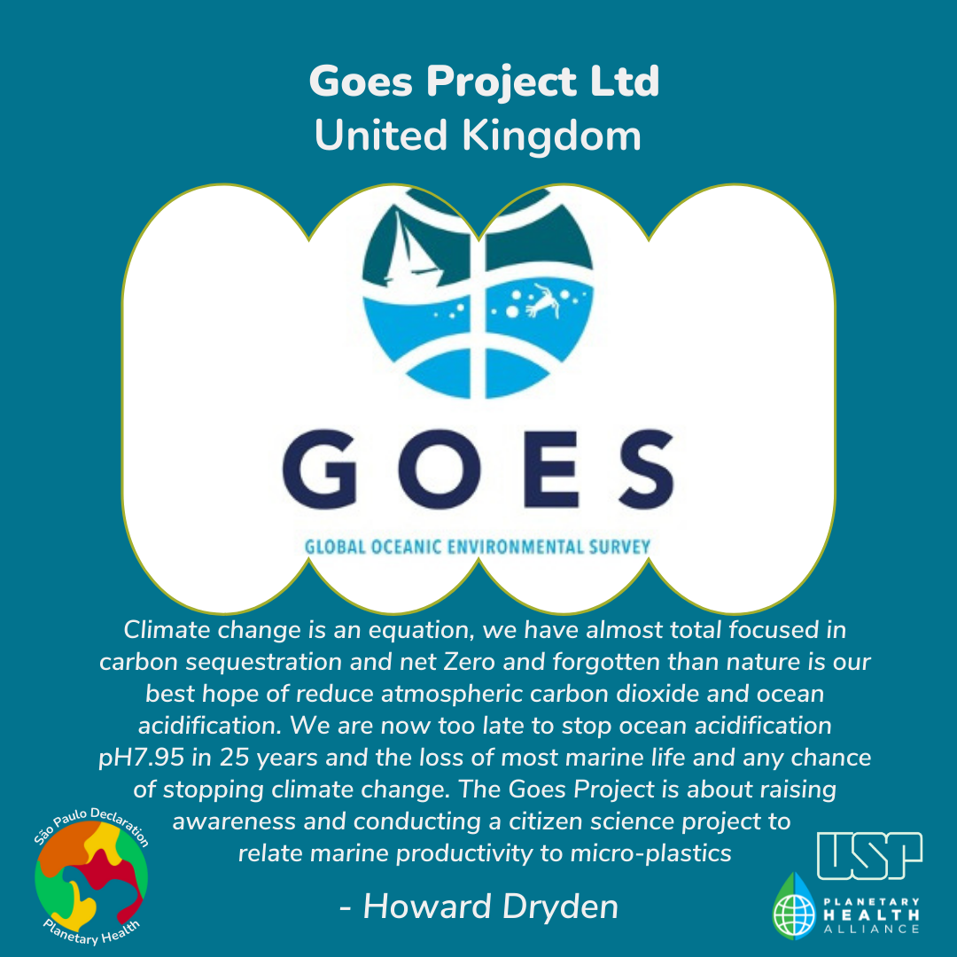  GOES Project Ltd 