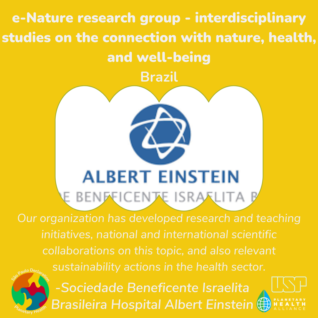   e-Nature Research Group 