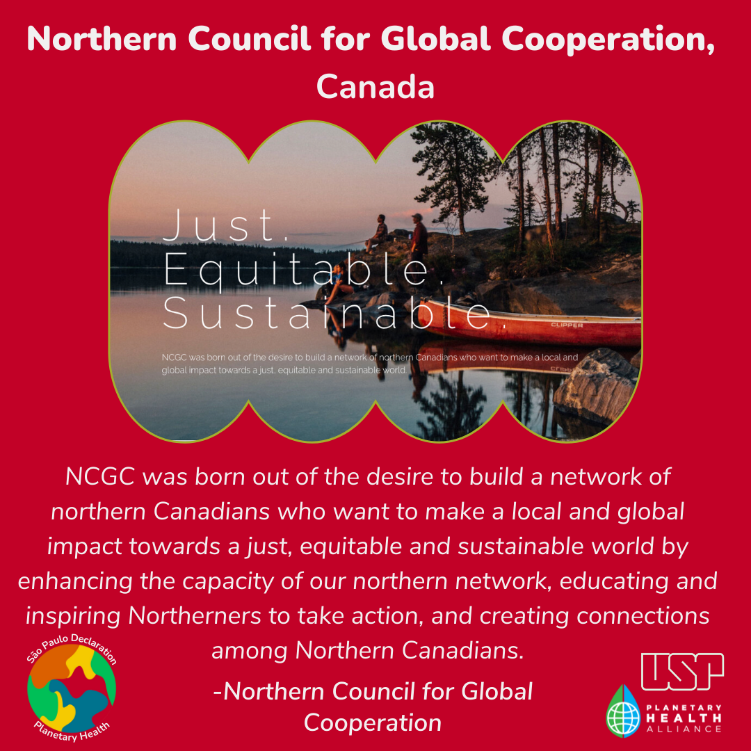  Northern Council for Global Cooperation 