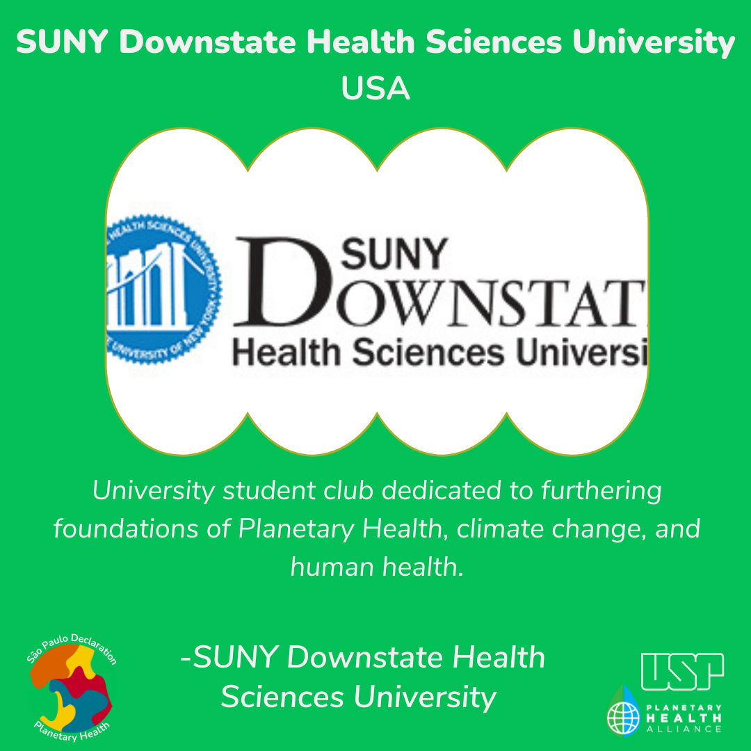 SUNY Downstate Health Sciences University 