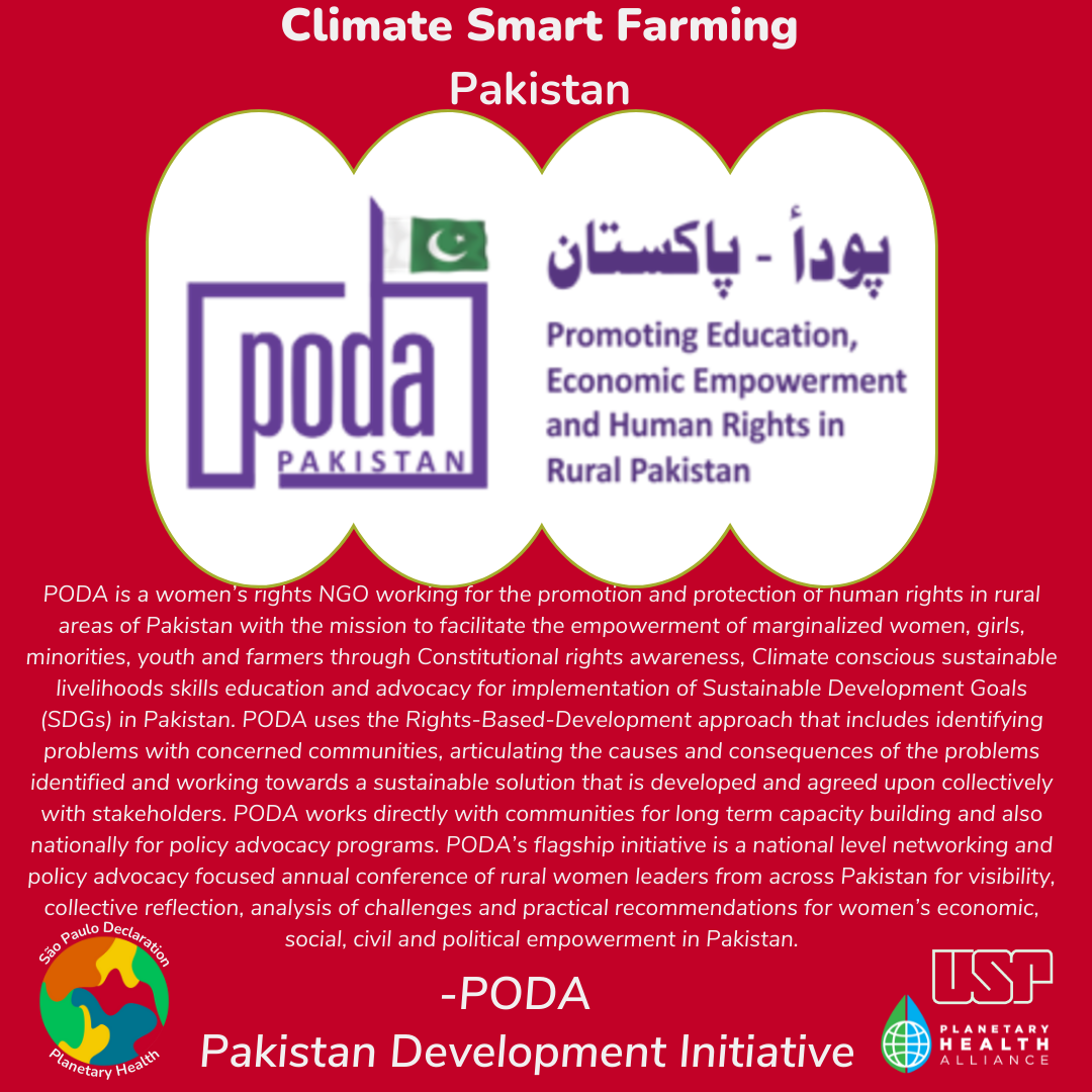  Climate Smart Farming  