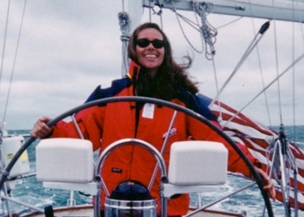  Linda Cabot  Founder, Bow Seat Ocean Awareness and Linda...