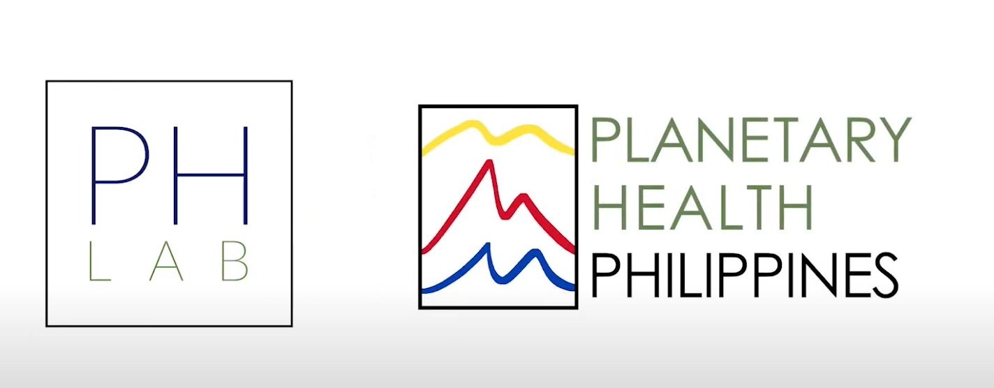   Filipino Health Professionals and Advocates Recite the...