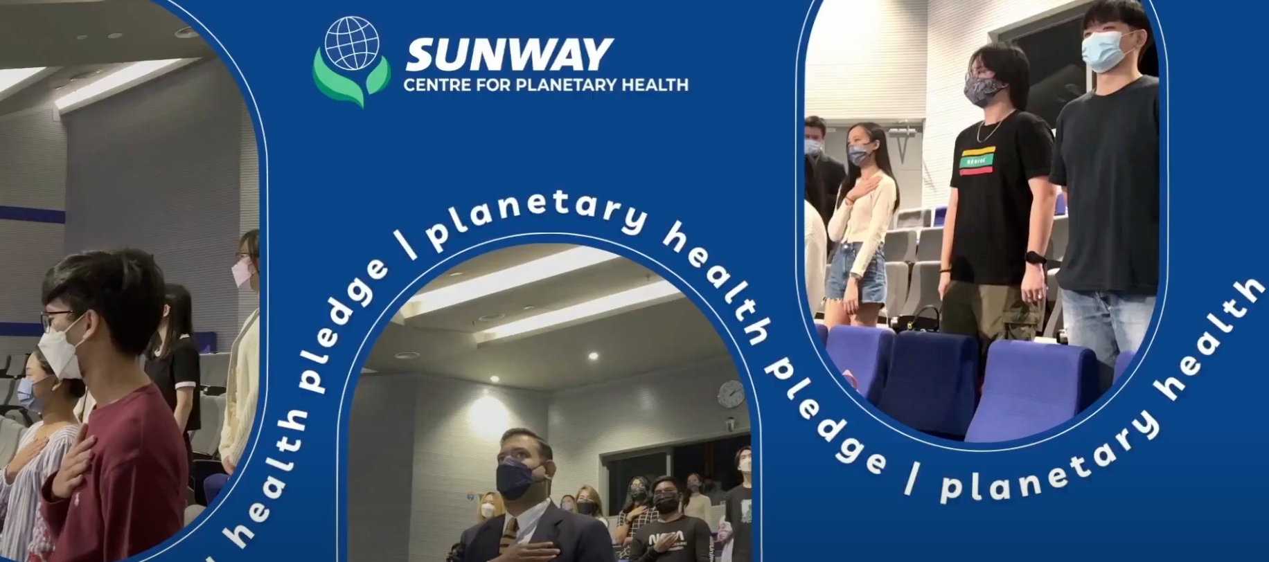   Sunway Planetary Health Pledge  