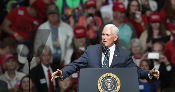  Meet Mike Pence, the GOP&rsquo;s Cash Machine  A month...