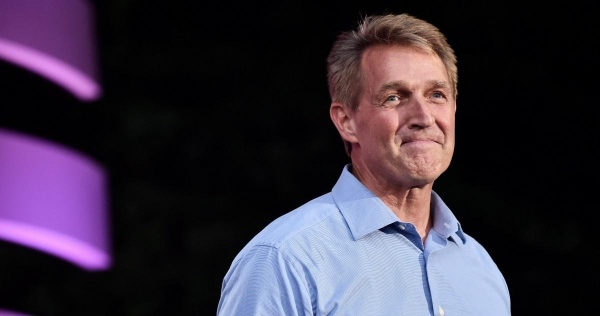  Jeff Flake&rsquo;s Future Is Very, Very Complicated  He...