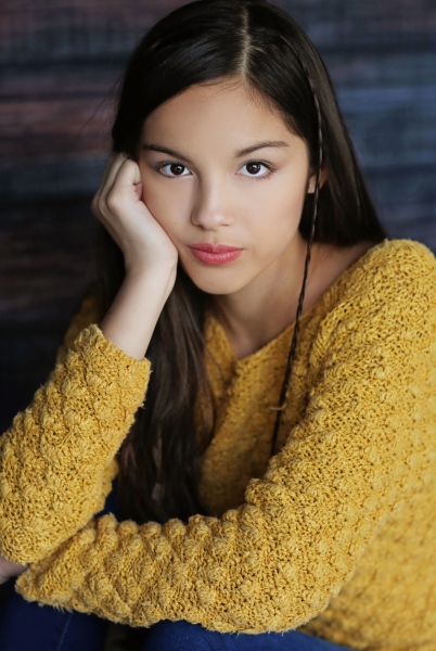 Olivia Rodrigo is a 15-year-old actress, currently...