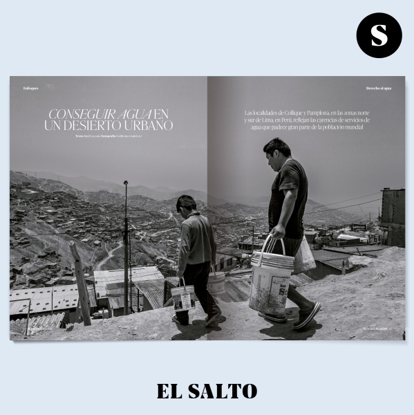 Tearsheets - EL SALTO (SPAIN)