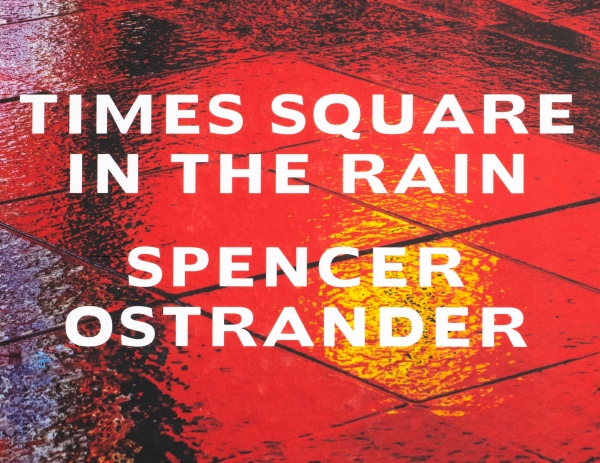 design - Times Square in the Rain