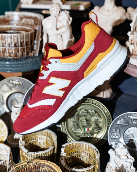 Commercials - New Balance / AS Roma / NSS