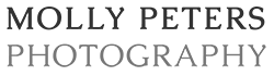 Molly Peters Photography Logo