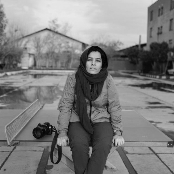 Mehri Rahimzadeh MAMAAT PROJECT Iranian Artists پروژه ممات هنر