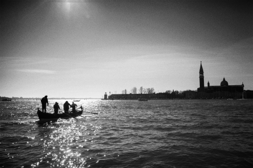 Postcards from Venice - Postcard from Venice #13
