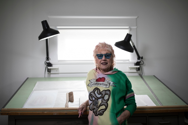   &quot;A Museum Honoring Judy Chicago, Star of Feminist...