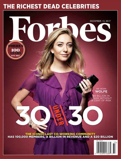 Forbes Covers - 