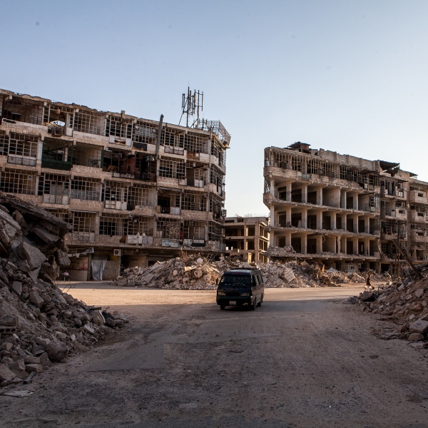 Portfolio - Aleppo, Syria.2015