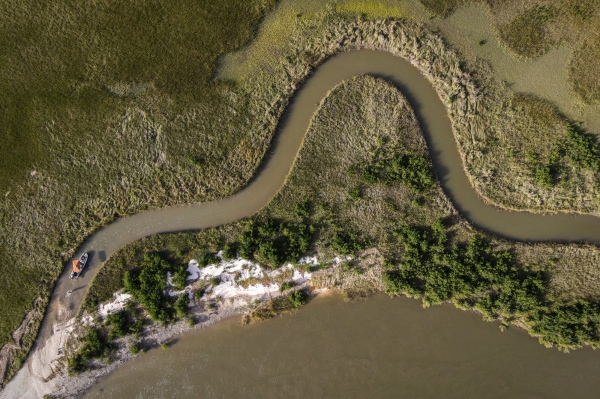 Published - Southerly - Largest River Swamp