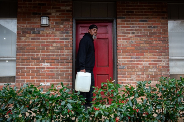 Published - The Guardian - Jackson, MS Water Crisis