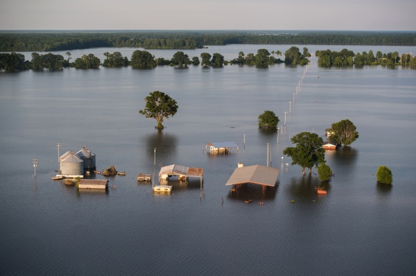 Published - New York Times - Floods of Biblical Proportions