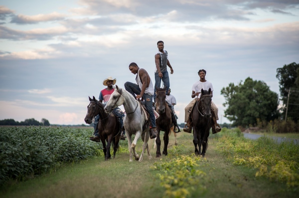 Published - The Guardian - Delta Hill Riders