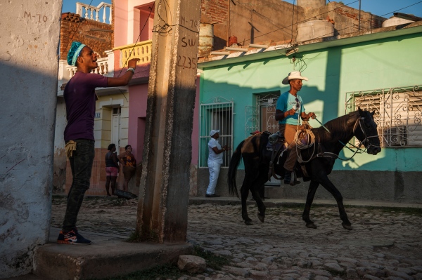 Published - CNN - Anthony Bourdain, Parts Unknown - Cuban Cowboys
