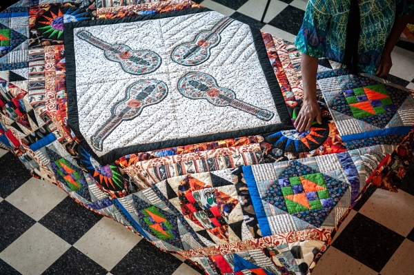 Published - CBS - Tutwiler Quilters