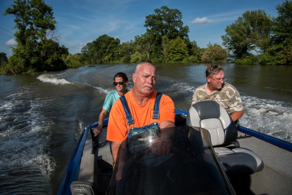 Published - The Guardian - Mississippi Floods