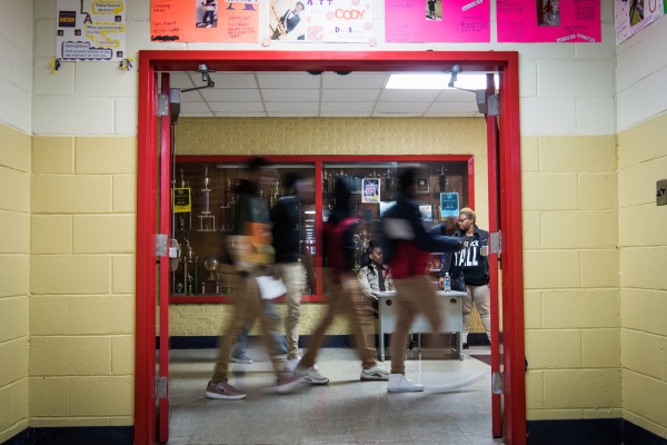 Published - Hechinger Report - Crumbling Schools, Dismal Outcomes