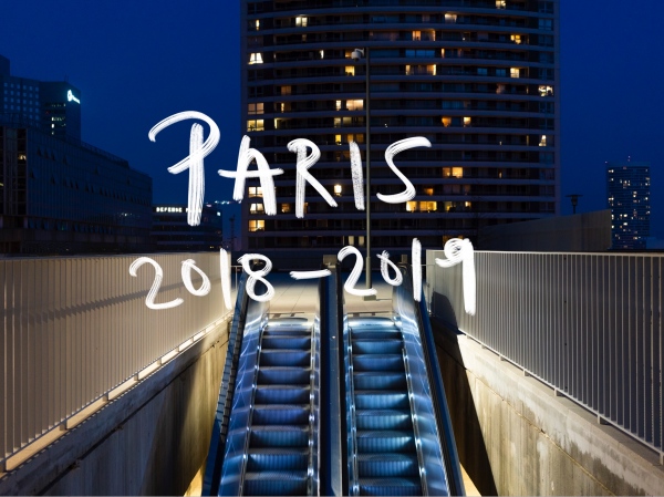 Home - Paris projects 2018-19