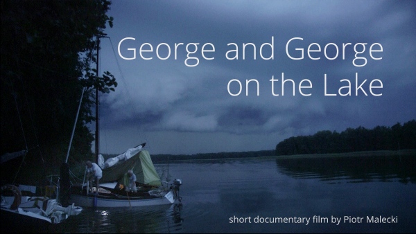 Buy Films - "George and George on the Lake" -  DVD disk 