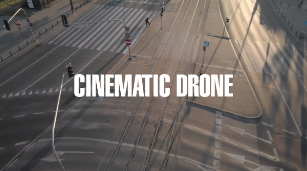    Cinematic Drone      Smooth drone footage showreel....