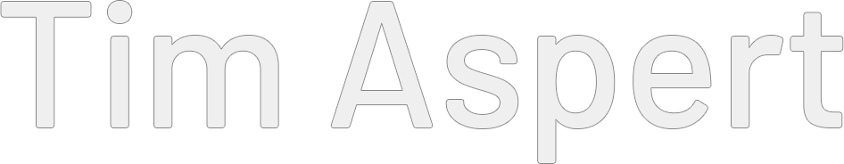 Tim Aspert Logo
