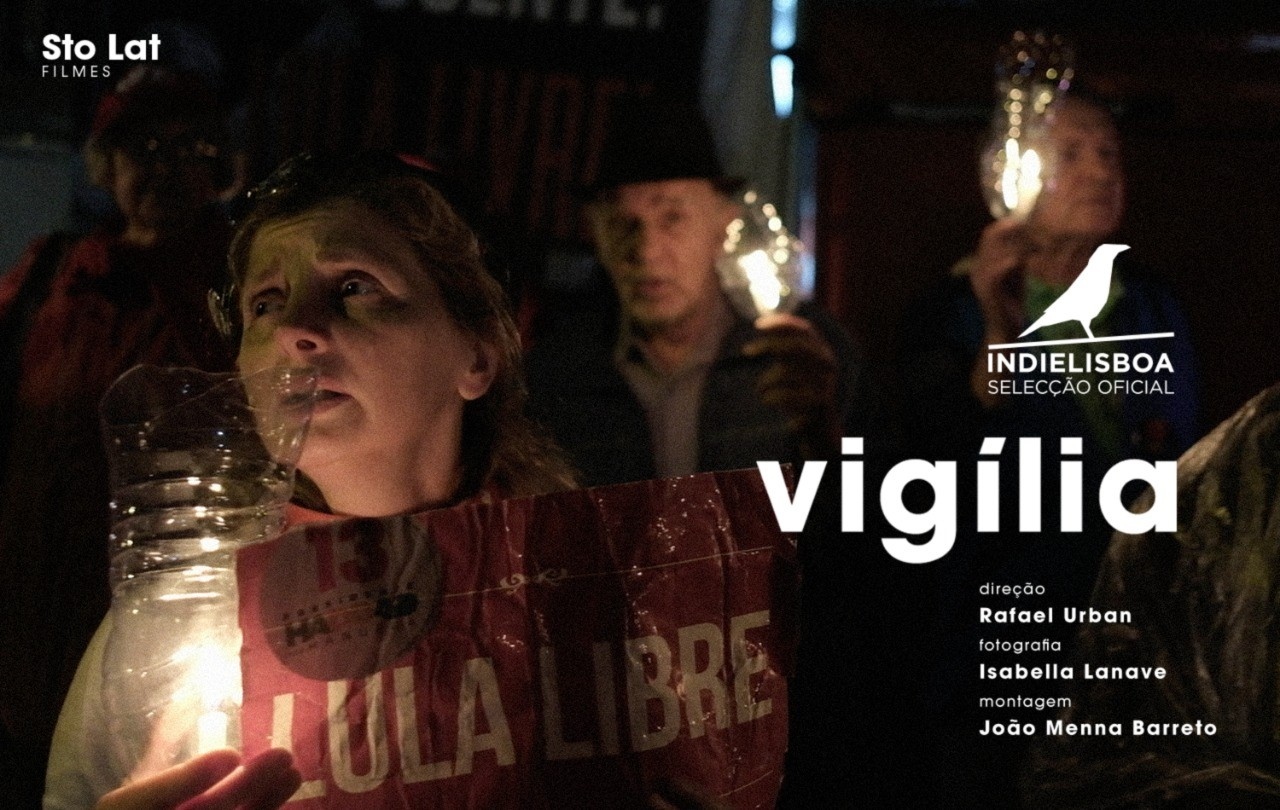 vigí­lia | vigil (2019)  movie