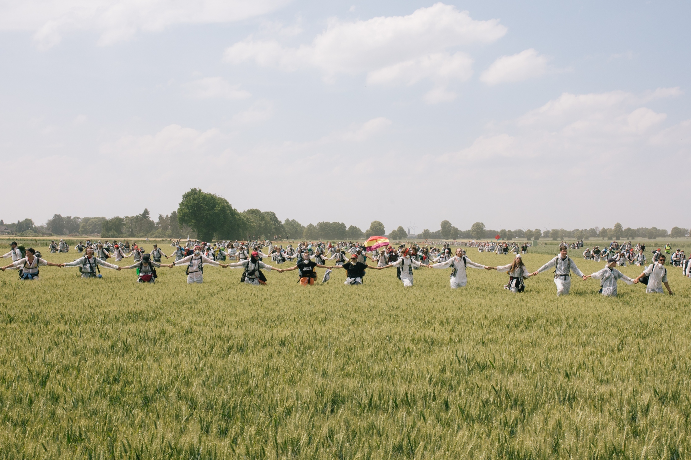 Reportage & Essays - Climate Activism in Germany