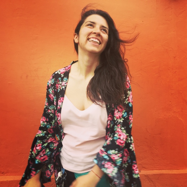  Soy una fot&oacute;grafa documental y realizadora...
