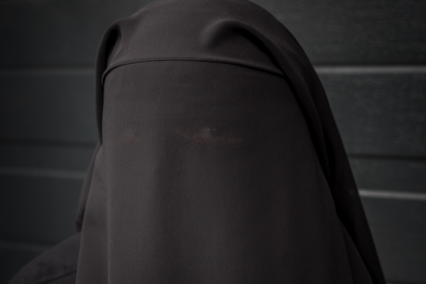 Tearsheets - Deutsche Welle - Dutch burqa ban