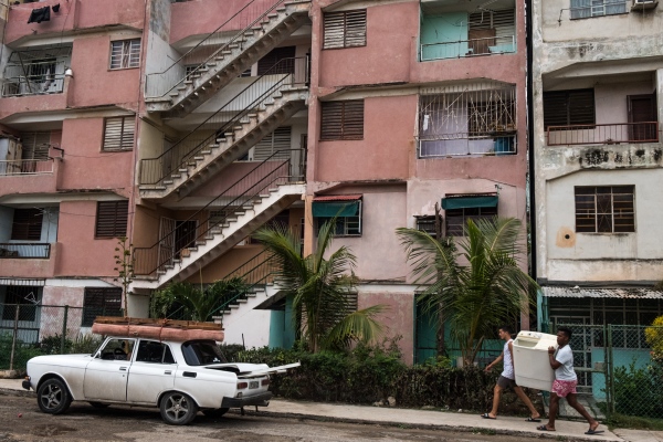 Tearsheets - Deutsche Welle - Havana housing market