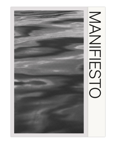 Photobook Manifiesto del Agua - Photo book Manifiesto del Agua and limited-edition print