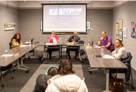  Wilde Lake Board Funds Local Groups, Answers Public...