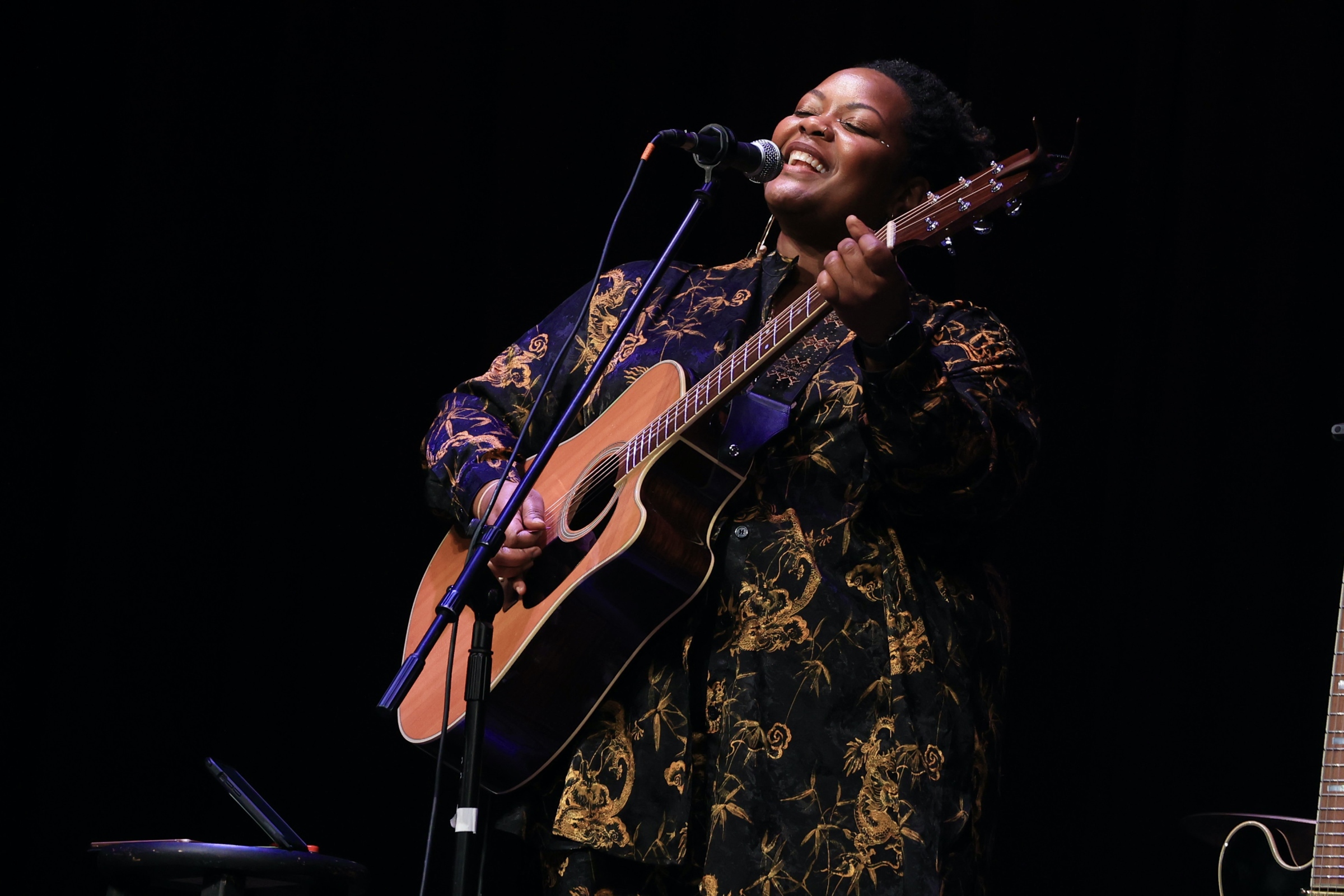  Kyshona Brings Legacy to Columbia, Gives Local Students...