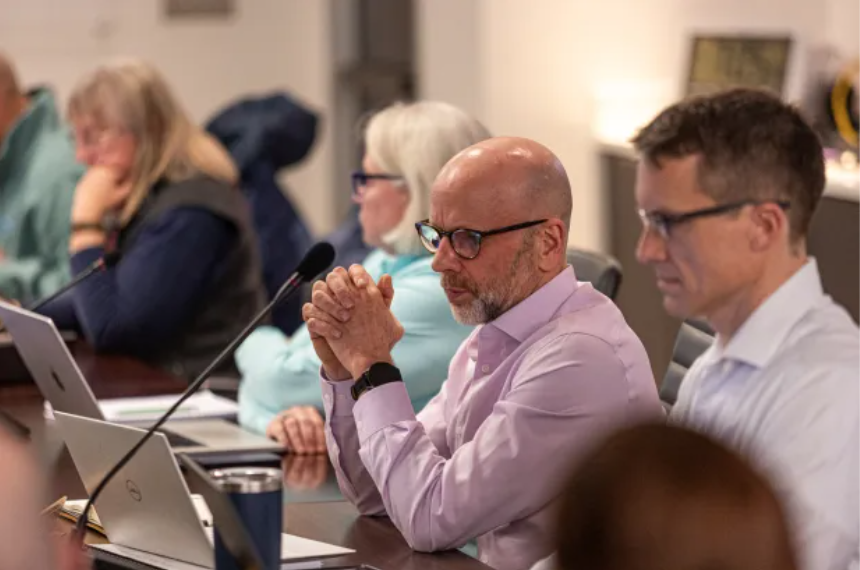  CA Board: Transparency in Village Contract Negotiations,...