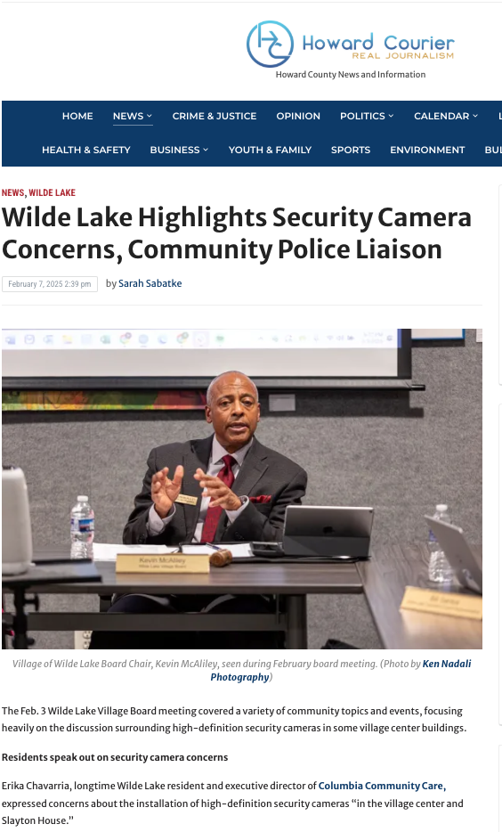 Published February 7, 2025 By Sarah Sabatke Howard...