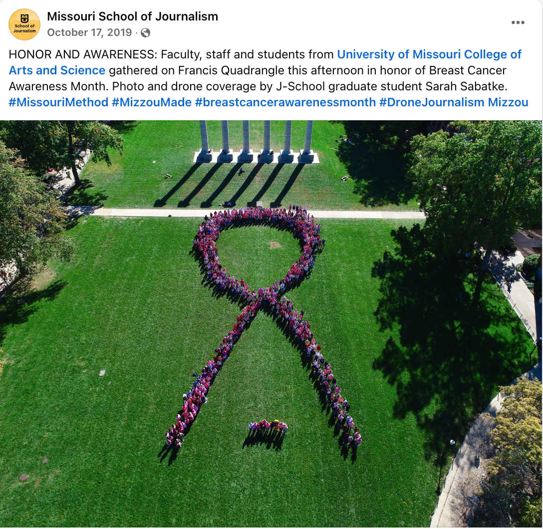 Drone (Aerial) Work
