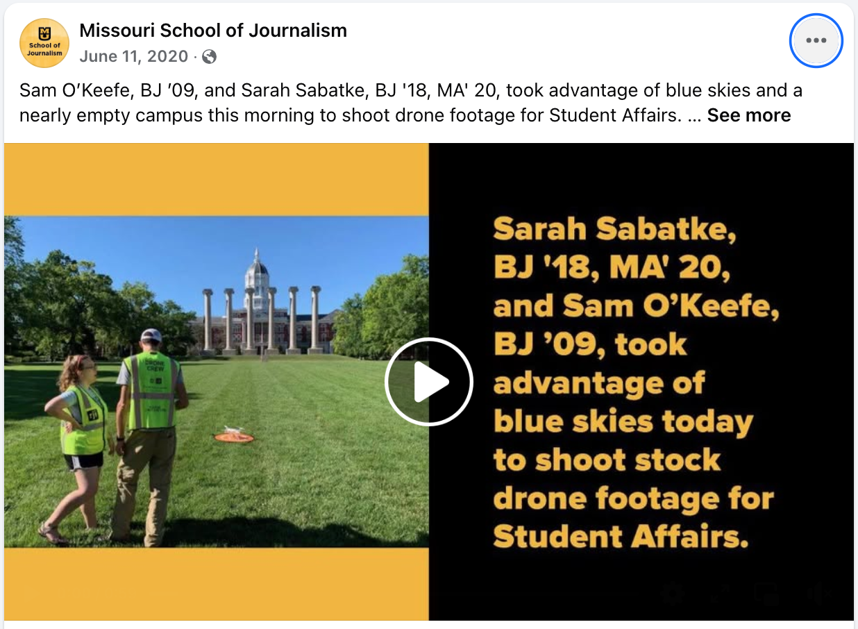 Drone (Aerial) Work
