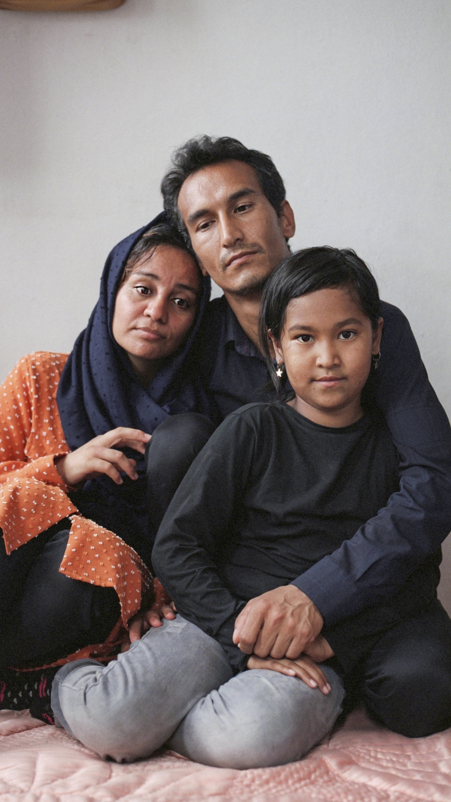 NPR Visuals - His Family Fled Afghanistan. In Turkey, Other Afghans Help Them Build A New Life